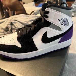 Mens Air Jordan 1 Mid